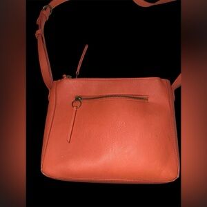 Universal Thread Orange coral  Crossbody Bag